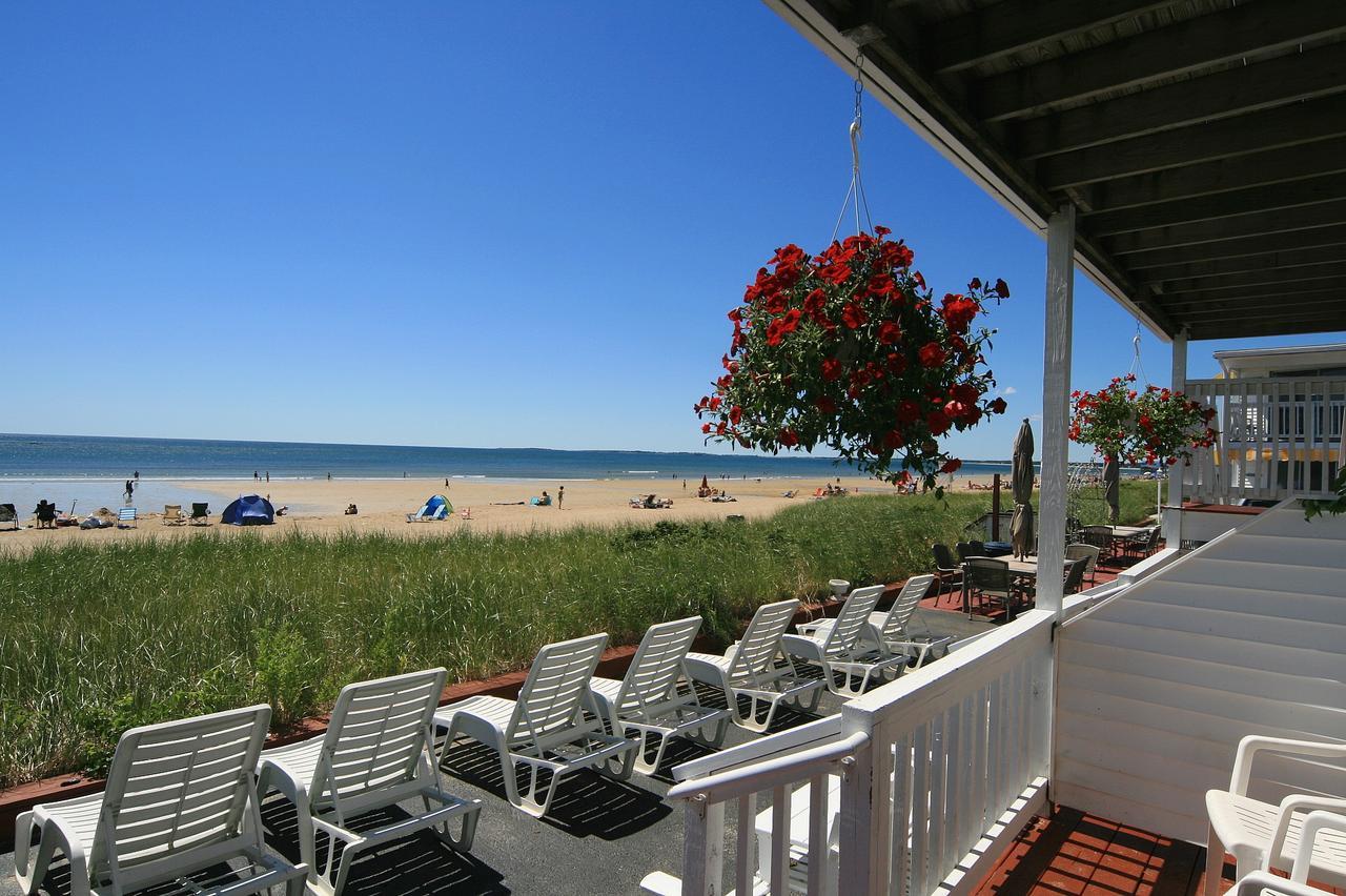 Atlantis Motel Old Orchard Beach Exterior foto