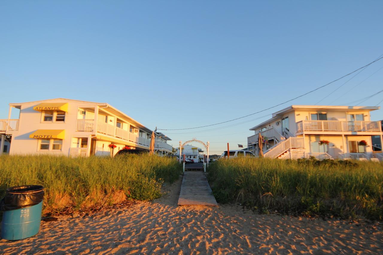 Atlantis Motel Old Orchard Beach Exterior foto